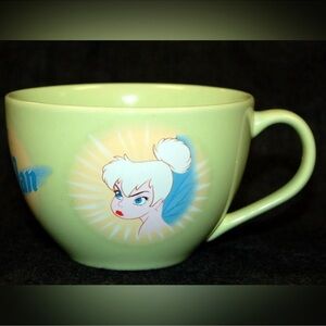 Peter Pan mug